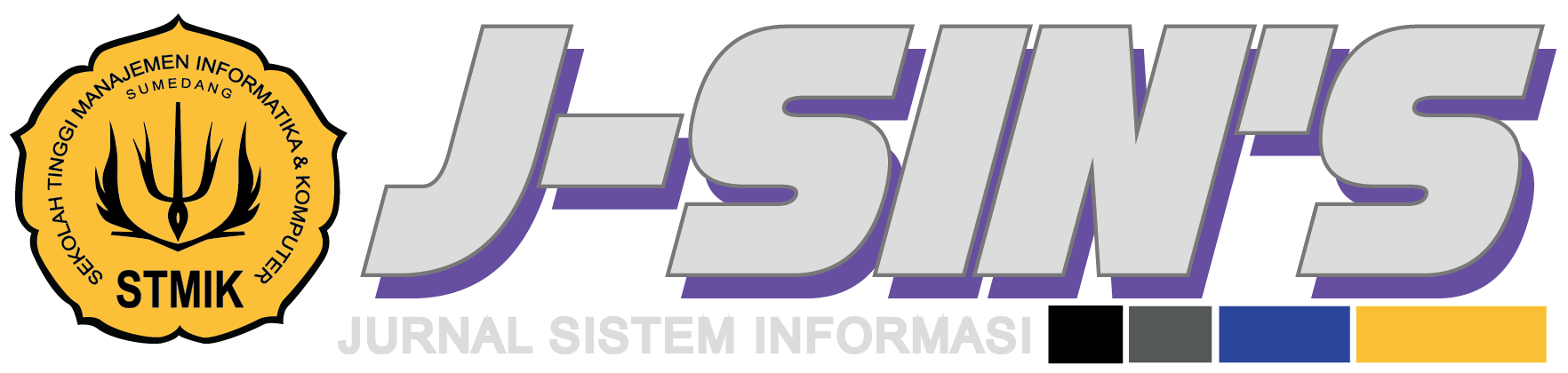 J-Sin's Jurnal Sistem Informasi